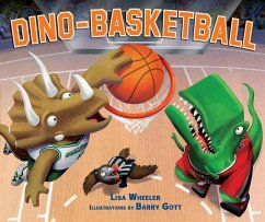 Dino-Basketball - Wheeler, Lisa