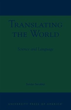 Translating the World - Sarukkai, Sundar