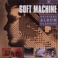 Original Album Classics - Soft Machine