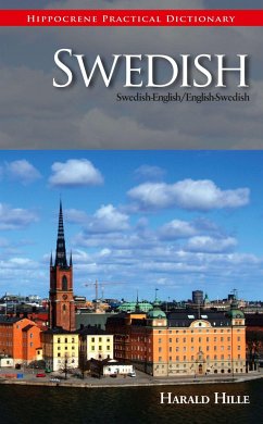 Swedish-English English/Swedish Practical Dictionary - Hille, Harald