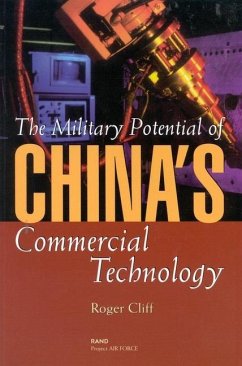 The Military Potential of China's Commercial Technology - Cliff, Roger