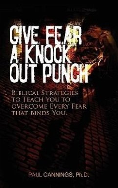 Give Fear a Knock Out Punch