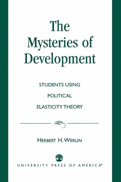 The Mysteries of Development - Werlin, Herbert H.