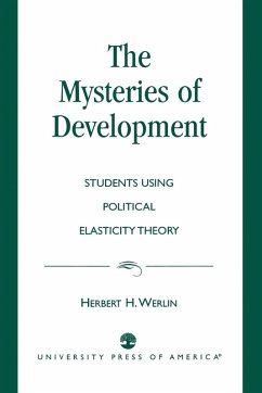 Mysteries of Development - Werlin, Herbert H.
