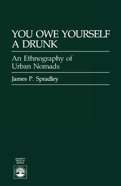 You Owe Yourself a Drunk - Spradley, James P.
