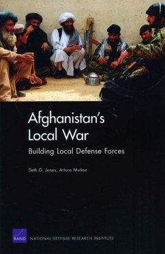 Afghanistan's Local War - Jones, Seth G