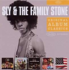 Original Album Classics - Sly & The Family Stone