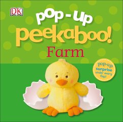 Pop-Up Peekaboo! Farm - Dk