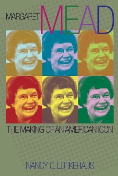 Cover Margaret Mead