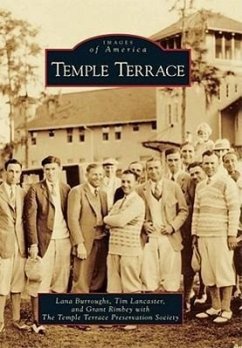 Temple Terrace - Burroughs, Lana; Lancaster, Tim; Grant Rimbey with the Temple Terrace Pre