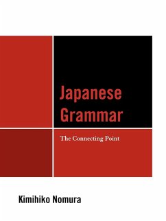 Cover Japanese Grammar
