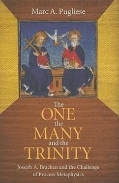 The One, the Many, and the Trinity: Joseph A. Bracken and the Challenge of Process Metaphysics - Pugliese, Marc A.
