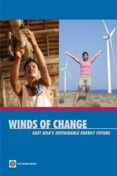 Winds of Change: East Asia's Sustainable Energy Future - Wang, Xiaodong; Berrah, Noureddine; Mathur, Subodh