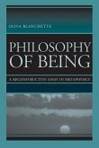 Philosophy of Being