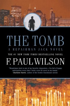The Tomb - Wilson, F. Paul