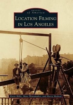 Location Filming in Los Angeles - Bible, Karie; Wanamaker, Marc; Medved, Harry