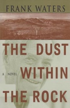 The Dust Within the Rock - Waters, Frank