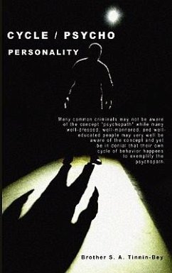 Cycle / Psycho Personality - Tinnin-Bey, S. A.