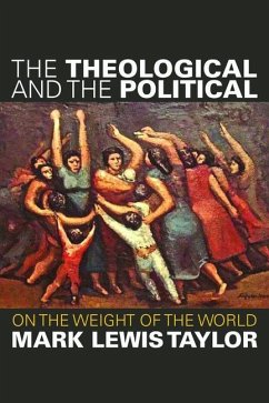 The Theological and the Political - Taylor, Mark Lewis