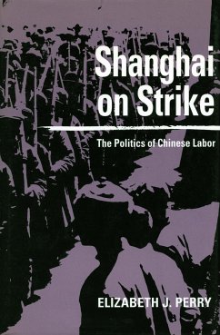 Shanghai on Strike - Perry, Elizabeth J