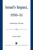 Israel's Impact, 1950-51