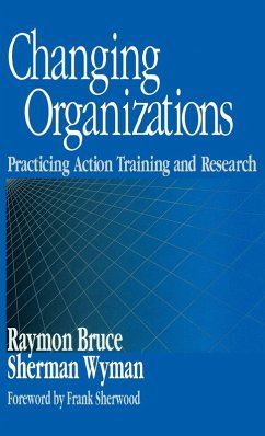 Cover Changing Organizations