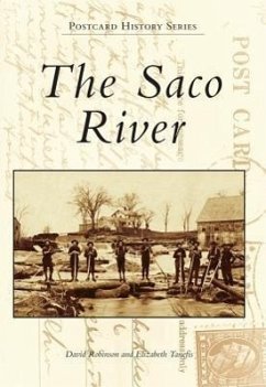 The Saco River - Robinson, David; Tanefis, Elizabeth