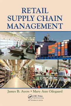 Retail Supply Chain Management - Ayers, James B; Odegaard, Mary Ann