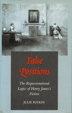 False Positions - Rivkin, Julie