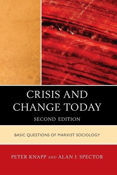 Cover Crisis and Change Today