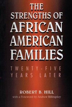 Cover Strengths of African American Families