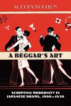 A Beggar's Art - Poulton, M Cody