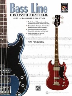 Bass Line Encyclopedia - Ferguson, Tim