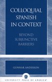 Colloquial Spanish in Context