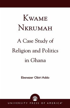 Kwame Nkrumah - Addo, Ebenezer Obiri