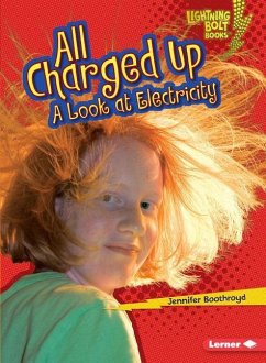 All Charged Up - Boothroyd, Jennifer