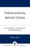 Theological Reflections