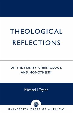 Cover Theological Reflections
