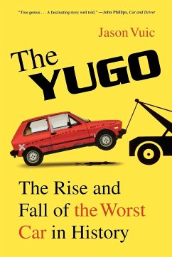 The Yugo - Vuic, Jason