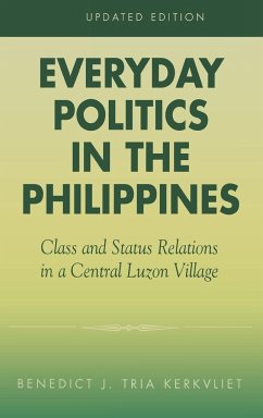Everyday Politics in the Philippines - Kerkvliet, Benedict J. Tria