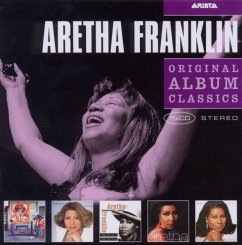 Original Album Classics - Franklin,Aretha