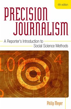 Precision Journalism - Meyer, Philip