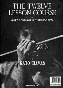 The 12 Course Lesson - Havas, Kato