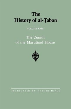 The History of al-¿abar¿ Vol. 23