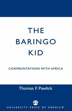 The Baringo Kid - Pawlick, Thomas F.