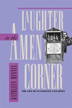 Laughter in the Amen Corner - Minnix, Kathleen