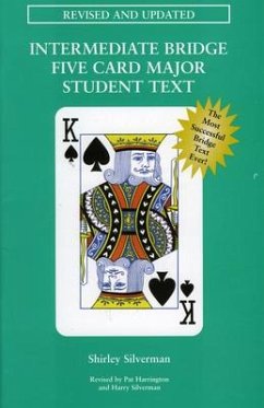 Intermediate Bridge Five Card Major Student Text - Silverman, Shirley