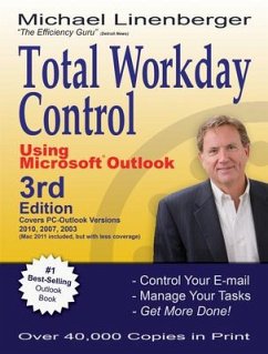 Total Workday Control Using Microsoft Outlook - Linenberger, Michael