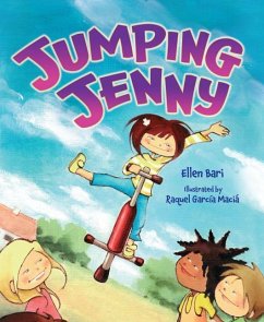 Jumping Jenny - Bari, Ellen