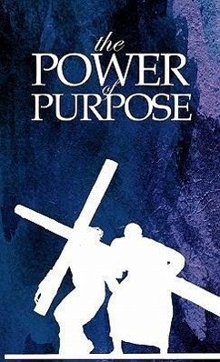 Power Of Purpose - Christian Spiritual Journal - Mixon, Cedric